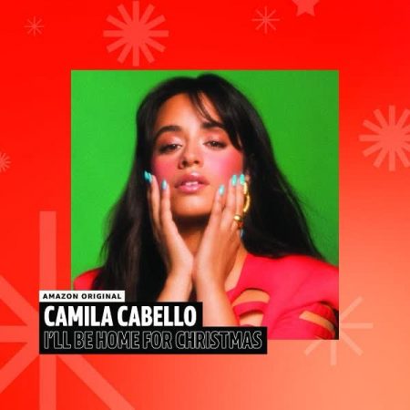 Camila Cabello I’ll Be Home For Christmas